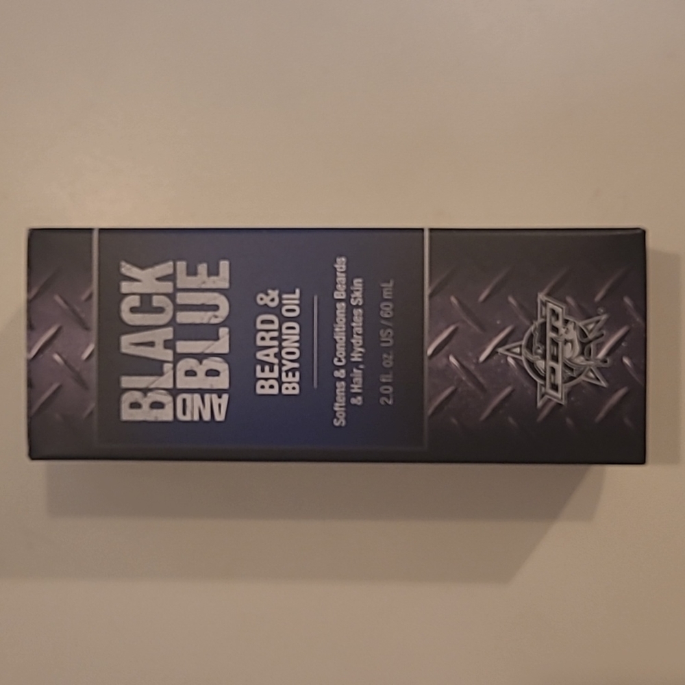 NWT Men's Beard Oil
